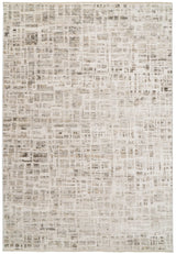 Dynamic Rugs Artemis 17552 Power Loomed Modern Beige/Grey Rug - Rectangular