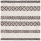 Safavieh Natura 6'-0" x 6'-0" Rug in Ivory / Grey