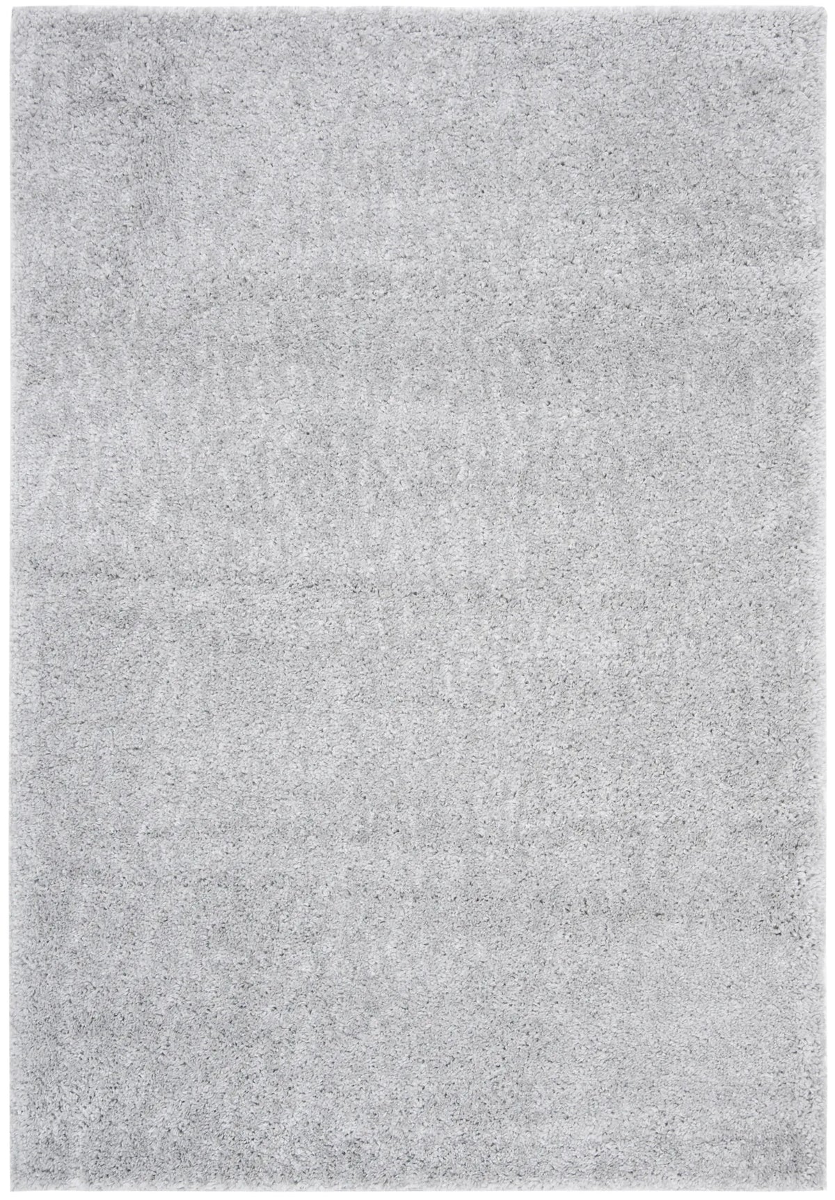 Safavieh August Shag 900 10'-0" x 14'-0" Rug in Silver