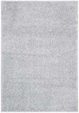 Safavieh August Shag 900 10'-0" x 14'-0" Rug in Silver