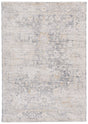 Safavieh Romance 300 5'-3" x 7'-6" Rug in Grey / Ivory