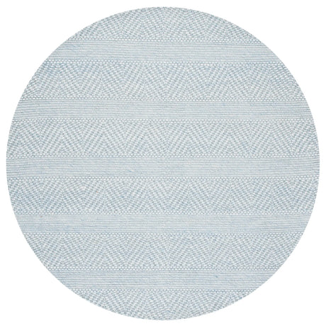 Safavieh Marbella 7'-0" x 7'-0" Rug in Blue