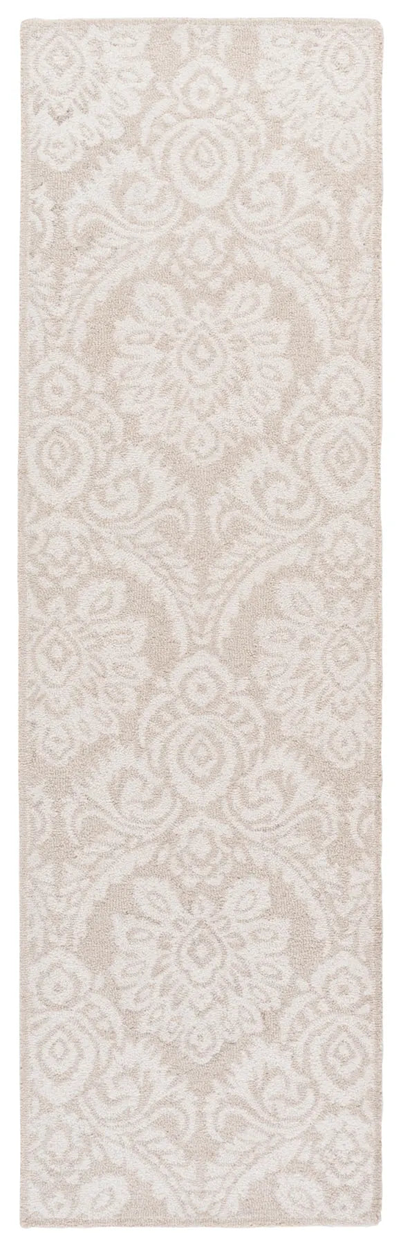 Safavieh Metro 2'-3" x 8'-0" Rug in Beige / Ivory