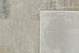 Dynamic Rugs Annalise 7610 Grey/Beige/Charcoal Rug - Corner