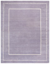 Safavieh Bella 10'-0" x 14'-0" Rug in Silver / Ivory