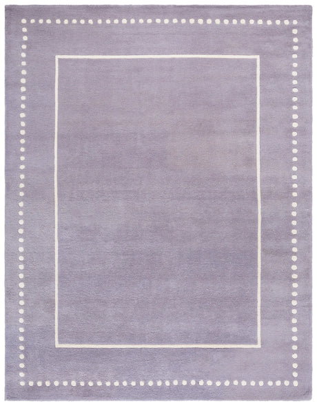 Safavieh Bella 10'-0" x 14'-0" Rug in Silver / Ivory