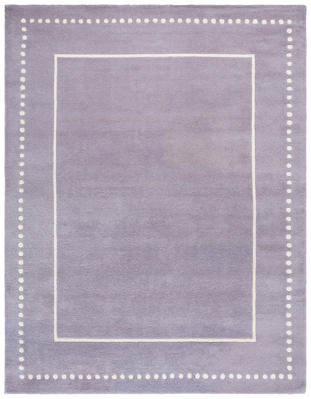 Safavieh Bella 10'-0" x 14'-0" Rug in Silver / Ivory