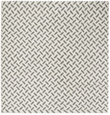 Safavieh Natura 6'-0" x 6'-0" Rug in Grey / Ivory