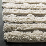 Safavieh Natura 5'-0" x 8'-0" Rug in Ivory / Grey