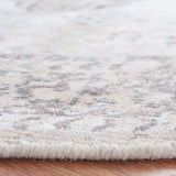 Safavieh Restoration Vintage 6'-0" x 6'-0" Rug in Beige / Sand