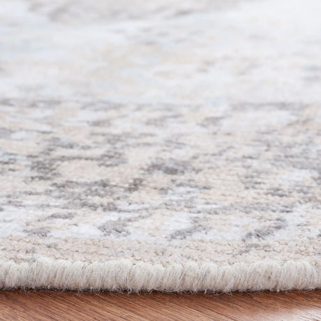 Safavieh Restoration Vintage 6'-0" x 6'-0" Rug in Beige / Sand