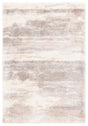 Safavieh Cloud Shag 4'-0" x 6'-0" Rug in Ivory / Grey