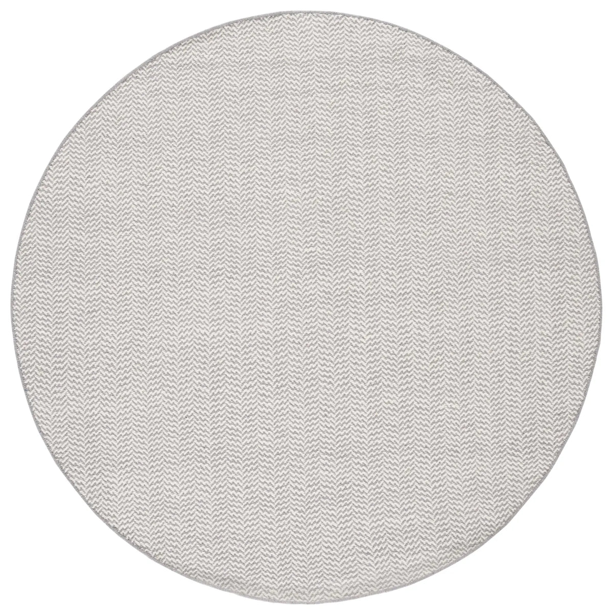 Safavieh Vermont 6'-0" x 6'-0" Rug in Grey / Ivory