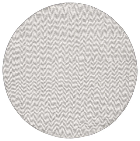 Safavieh Vermont 6'-0" x 6'-0" Rug in Grey / Ivory