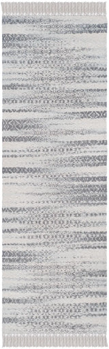 Safavieh Boston 2'-3" x 7'-0" Rug in Grey / Ivory