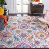 Safavieh Madison 10'-0" x 14'-0" Rug in Cream / Multi