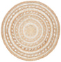 Safavieh Natural Fiber 10'-0" x 10'-0" Rug in Ivory / Natural
