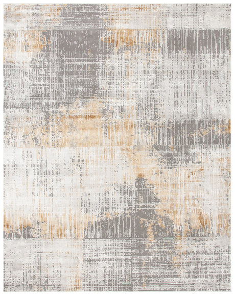 Safavieh Craft 10'-6" x 14'-0" Rug in Grey / Beige