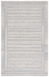 Safavieh Renewal 4'-0" x 6'-0" Rug in Silver / Grey