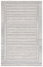 Safavieh Renewal 4'-0" x 6'-0" Rug in Silver / Grey