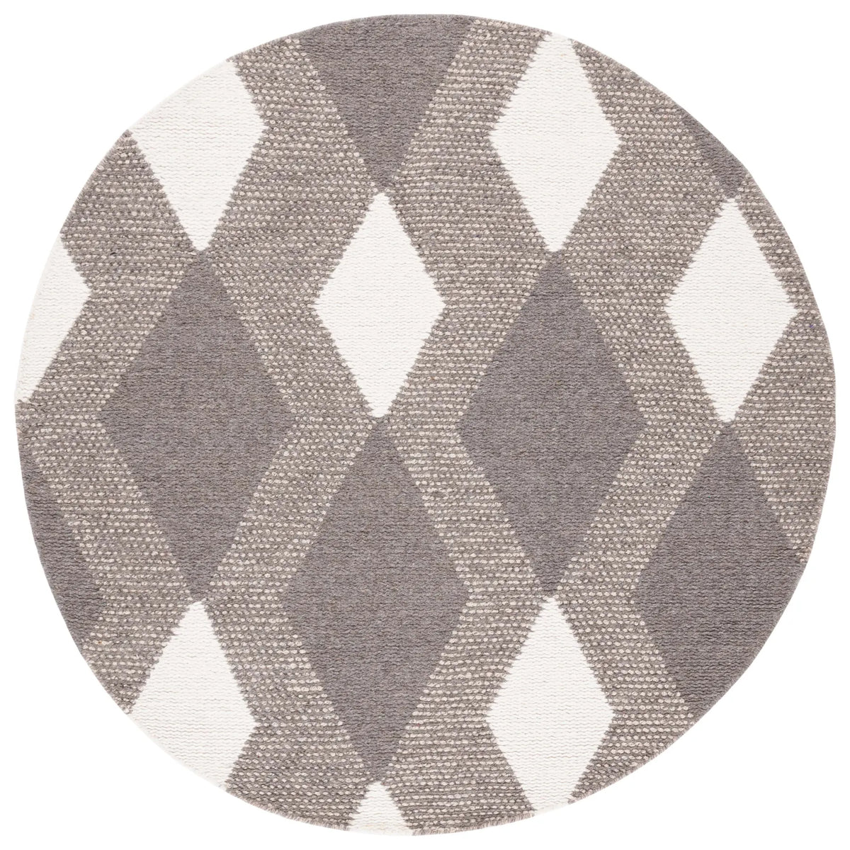 Safavieh Natura 6'-0" x 6'-0" Rug in Ivory / Beige