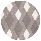 Safavieh Natura 6'-0" x 6'-0" Rug in Ivory / Beige