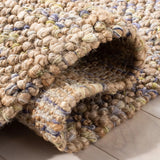 Safavieh Bohemian 4'-0" x 6'-0" Rug in Natural / Purple