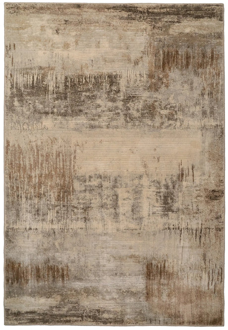 Dynamic Rugs Eclipse 63393 Beige Rugs - Rectangular