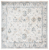 Safavieh Dream 6'-7" x 6'-7" Rug in Ivory / Light Beige
