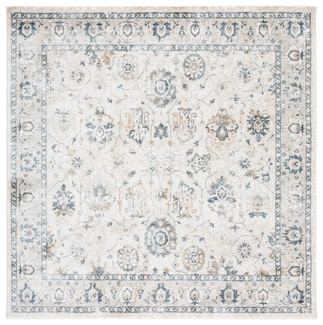 Safavieh Dream 6'-7" x 6'-7" Rug in Ivory / Light Beige