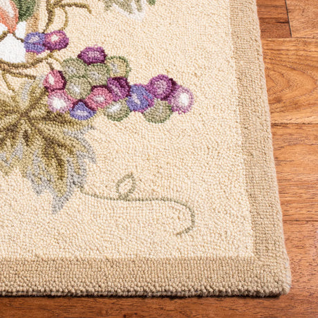 Safavieh Chelsea 5'-3" x 8'-3" Rug in Ivory