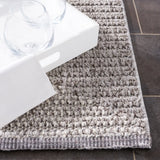 Safavieh Global 4'-0" x 6'-0" Rug in Light Grey / Grey