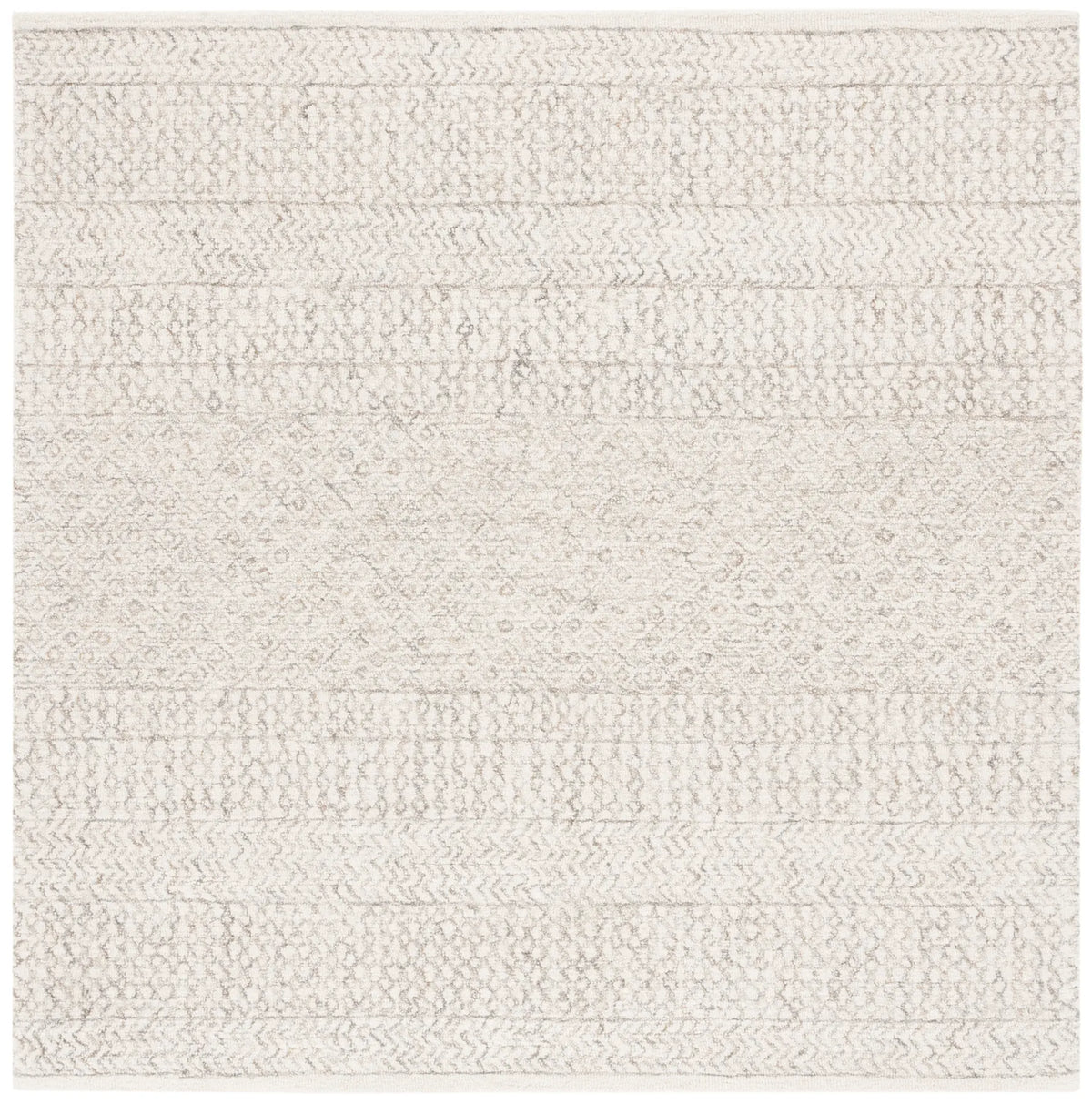 Safavieh Metro 6'-0" x 6'-0" Rug in Ivory