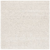 Safavieh Metro 6'-0" x 6'-0" Rug in Ivory