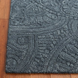 Safavieh Marquee 4'-0" x 6'-0" Rug in Dark Grey