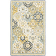 Oriental Weavers Sphinx Alfresco 28406 Blue / Gold Rugs - main flat