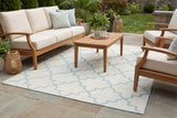 Dynamic Rugs Newport 96003 Blue Rugs - Room