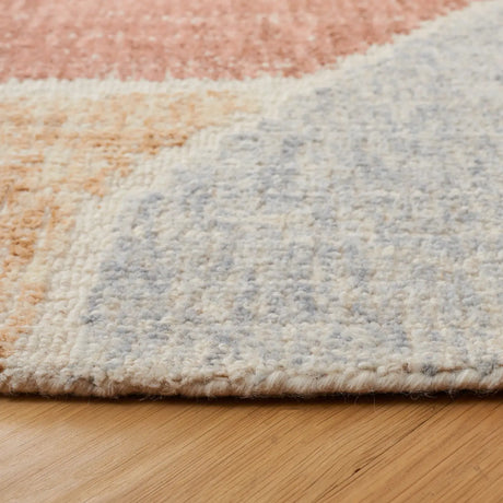 Safavieh Metro 6'-0" x 6'-0" Rug in Taupe / Grey