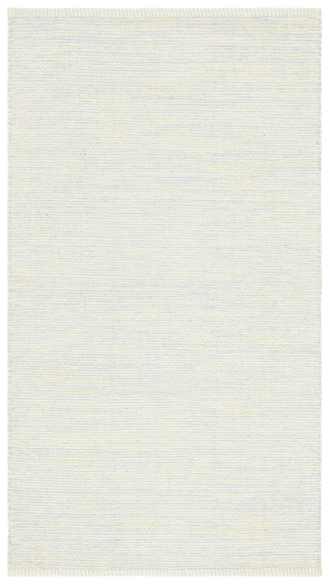 Safavieh Montauk 2'-0" x 3'-0" Rug in Green / Ivory