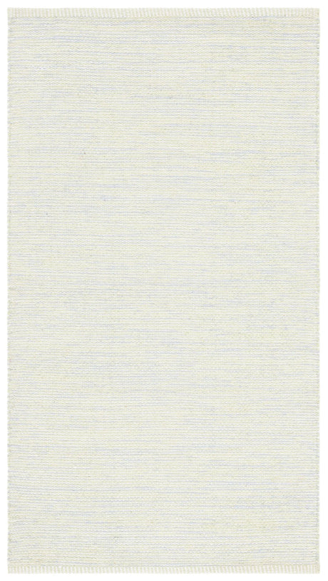 Safavieh Montauk 2'-0" x 3'-0" Rug in Green / Ivory