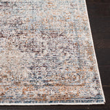 Safavieh Limitee 700 4'-0" x 6'-0" Rug in Beige / Beige