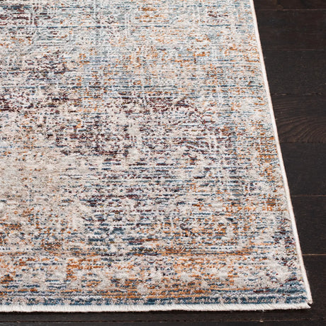Safavieh Limitee 700 4'-0" x 6'-0" Rug in Beige / Beige