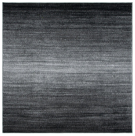 Safavieh Adirondack 6'-0" x 6'-0" Rug in Dark Grey / Light Grey