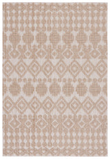 Safavieh Global 4'-0" x 6'-0" Rug in Beige / Brown