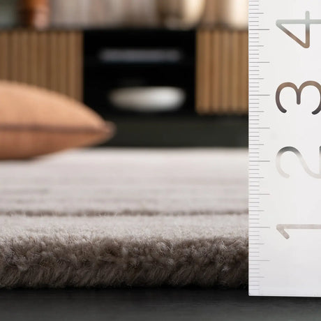 Safavieh Chatham 4'-0" x 6'-0" Rug in Beige