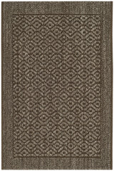 Safavieh Palm Beach 2'-0" x 3'-0" Rug in Silver