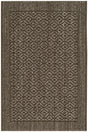 Safavieh Palm Beach 2'-0" x 3'-0" Rug in Silver