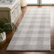 Safavieh Genre 2'-3" x 8'-0" Rug in Grey / Ivory