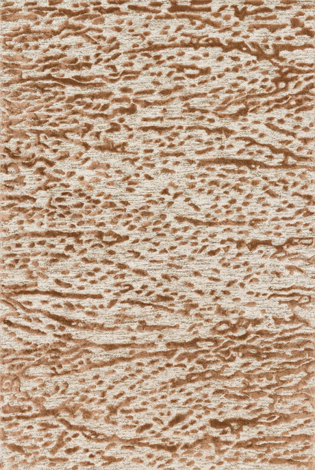 Loloi Juneau Jy-01 Oatmeal/Terracotta Rug - main flat