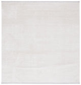 Safavieh Whisper 6'-7" x 6'-7" Rug in Ivory